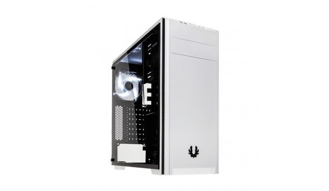 BitFenix computer case Nova TG Midi Tower White