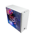 BitFenix Nova TG Midi Tower White