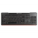 COUGAR Gaming 200K keyboard USB Black
