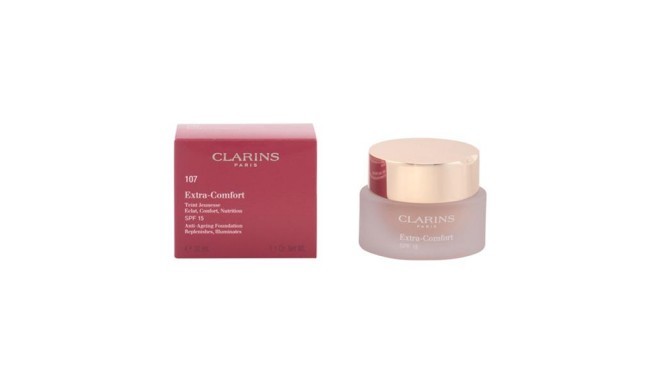Clarins - EXTRA-COMFORT SPF15 107-beige 30 ml
