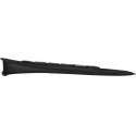 Logitech MX900 keyboard USB + Bluetooth QWERTY Pan Nordic Black
