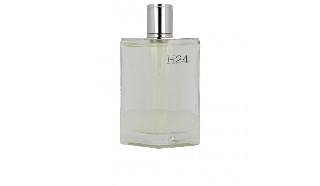 HERMÈS H24 eau de toilette vaporizador refillable 100 ml