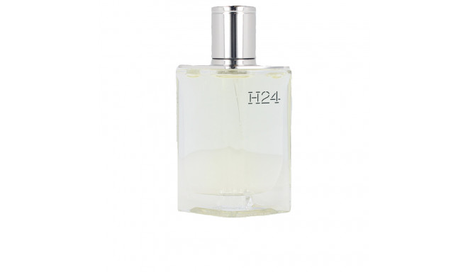 HERMÈS H24 eau de toilette vaporizador refillable 50 ml