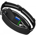 CELLY UNIVERSAL WATERPROOF RUN BELT UP TO 6.9", BLACK