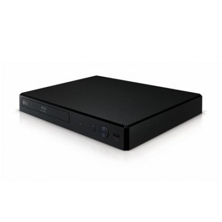 LG Electronics Blu-ray mängija BP250, must