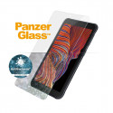 PanzerGlass glass screen protector Samsung Galaxy Xcover 5 Case Friendly