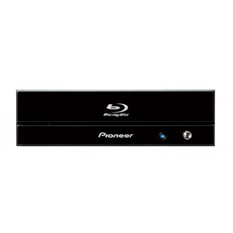 Pioneer BDR-S12UHT optical disc drive Internal Blu-Ray DVD Combo Black