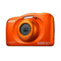 Nikon COOLPIX W150 Kit 1/3.1" Compact camera 13.2 MP CMOS 4160 x 3120 pixels Orange