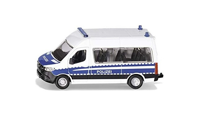 SIKU SUPER Mercedes-Benz S. Federal Police - 2305