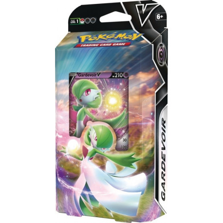 Battle Styles May Battle Deck Gardevoir V