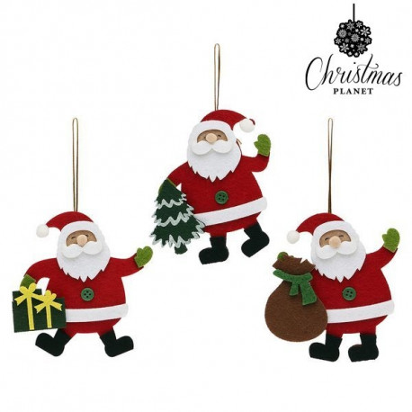 Dekoratīvās figūriņas Christmas Planet 5534 Father christmas