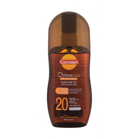 Carroten OmegaCare Suncare Oil SPF20 (125ml)