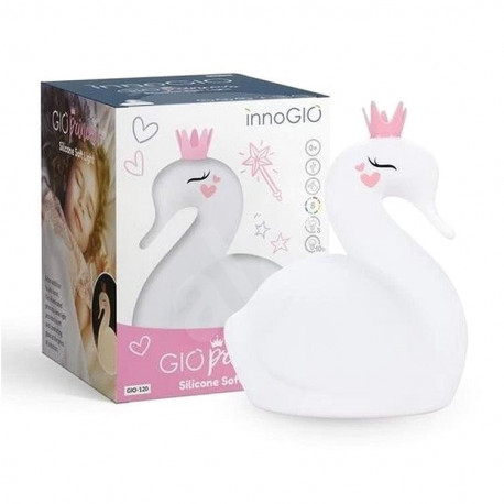 INNOGIO GIOprincess Silicone night light GIO-120