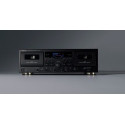 TEAC W-1200 Cassette deck 2 deck(s) Black