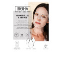 IROHA WRINKLE FILLER & ANTI-AGE wrinkle filler face & neck mask 30