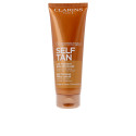 CLARINS SOLAIRE cr�me d�licieuse auto-bronzante 125 ml