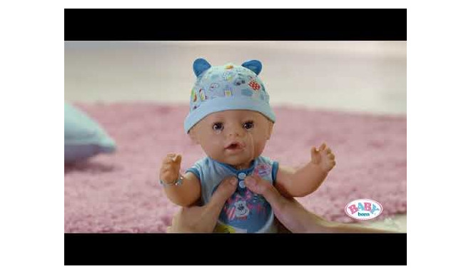 BABY BORN Soft Touch интерактивная кукла, 43 см