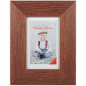 Photo frame Bravo 10x15, mahogany