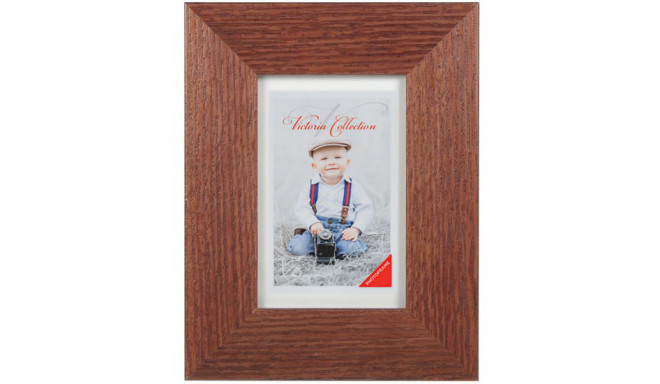 Photo frame Bravo 10x15, mahogany