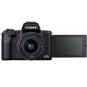 Canon EOS M50 Mark II Travel Kit