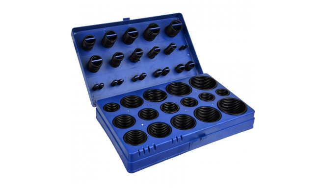 Kummitihendite komplekt (419 tk.) Geko