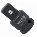 Adapter 1/2 '' - 3/4 '', CrMo YATO