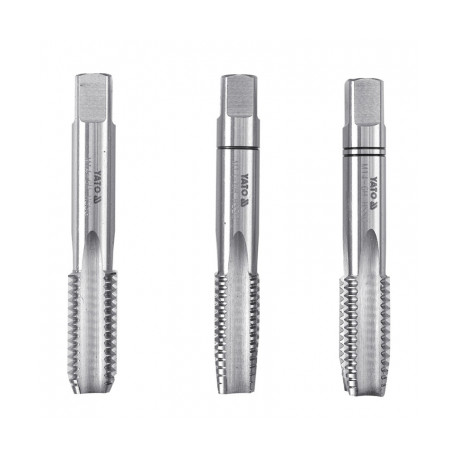 Keermepuur M5, 0,8Mm (3 Tk) YT-2932 YATO
