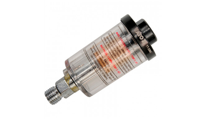 Veefilter – eraldaja, 1,4 Mpa, 1/4"; YT-2380 YATO