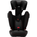 BRITAX car seat KIDFIX III S Cool Flow - Black 2000032379