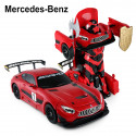 RASTAR transformer auto RC 1:14 Mercedes-Benz GT3, 74800