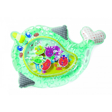 BKids baby play mat Infantino Water mat Fish