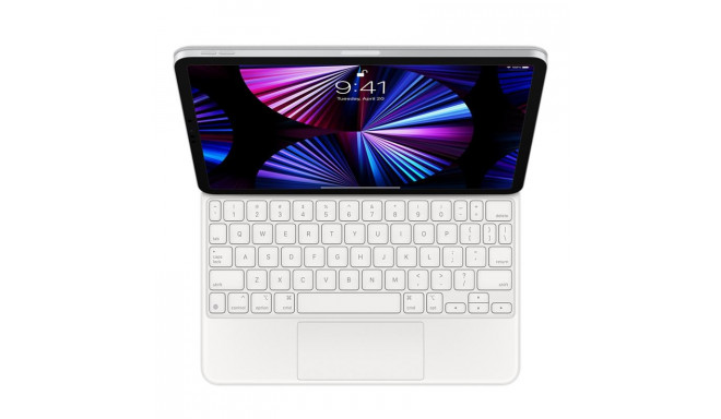iPad Pro 11'' / iPad Air 10.9 (2020) klaviatuur Apple Magic Keyboard (RUS)
