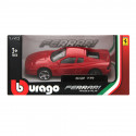 BBURAGO FERRARI auto 1:43 Ferrari RP Vehicles, asort., 18-36100