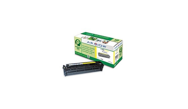 ARMOR laser toner HP Pro200 M251 yellow,1.800str.,komp.CF212A