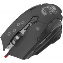 Defender Killer GM-170L mouse Ambidextrous USB Type-A Optical 3200 DPI