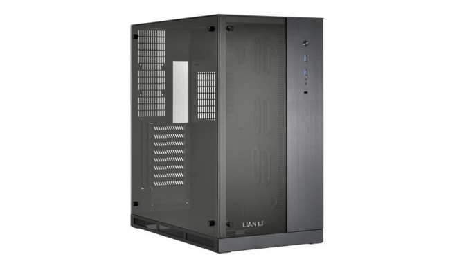Lian Li PC-O11WXC computer case Midi-Tower Black,Transparent