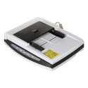 Plustek SmartOffice PL1530 600 x 600 DPI Flatbed & ADF scanner Black,White A4