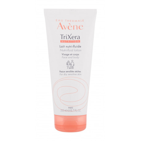 Avene TriXera Nutri-Fluid (200ml)