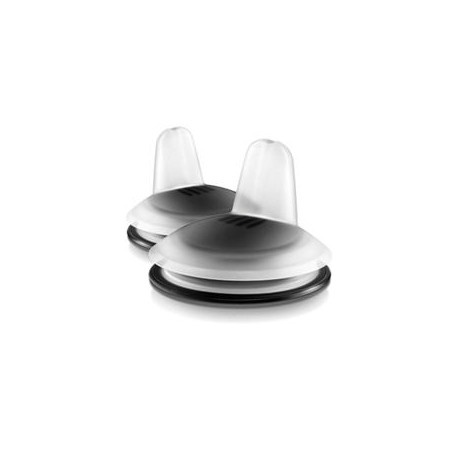 Izpārdošanas cena! Philips Avent mīkstie snīpīši krūzītēm Premium 6M+, 2 gab.