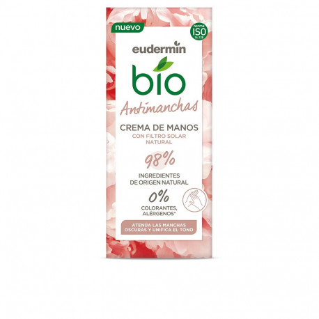 EUDERMIN BIO MANOS crema anti-manchas 75 ml