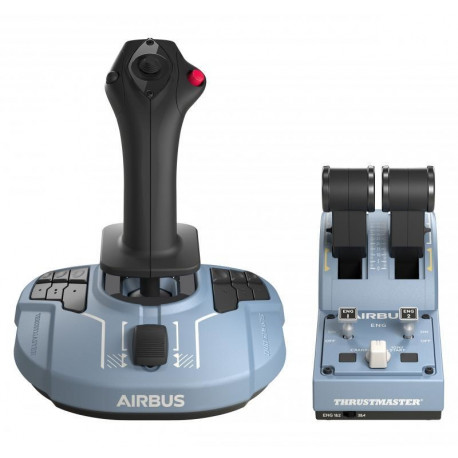 JOYSTICK TCA OFFICER AIRBUS/EDITION 2960842 THRUSTMASTER - Joysticks ...