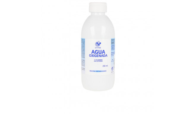 DYNS agua oxigenada 250 ml