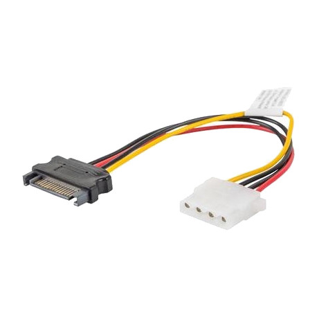 Lanberg kaabel Molex - SATA 15cm