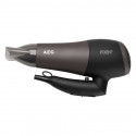 AEG hair dryer HTD 5649 2200W, anthracite/black