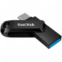 SANDISK 64GB ULTRA DUAL DRIVE M3.0 micro-USB and USB 3.0 connectors