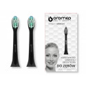 Sonic toothbrush tip ORO-BRUSH BLACK