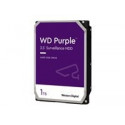 Western Digital kõvaketas Purple 1TB SATA 6Gb/s CE 3.5" 5400rpm 64MB 24x7 Bulk