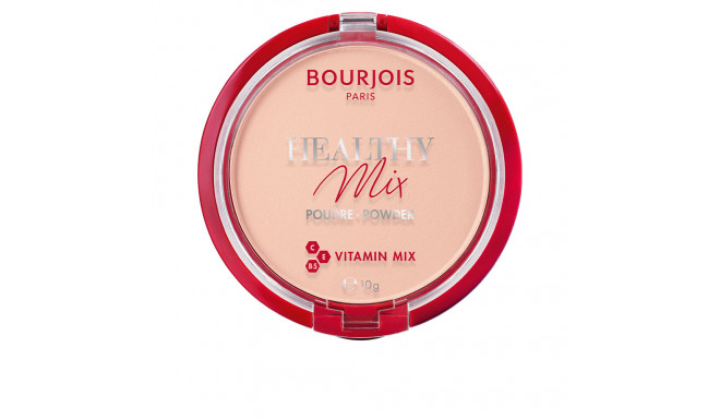 BOURJOIS HEALTHY MIX powder anti-fatigue #001