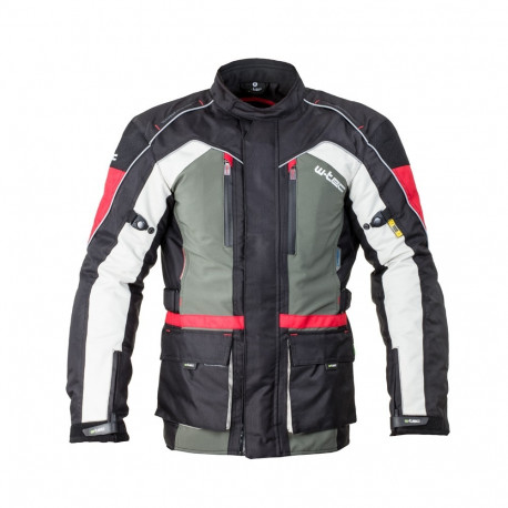 Meeste mootorratta jakk W-TEC Wigstein NF-2209 suurus WXL