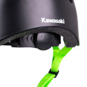 Freestyle Helmet Kawasaki Kalmiro - Green S/M (54-58)